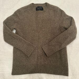 Vintage Abercrombie & Fitch 100% Cashmere Sweater